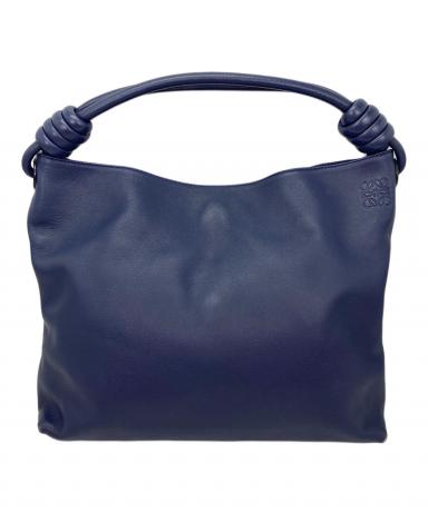 中古・古着通販】LOEWE (ロエベ) フラメンコホーボーショルダーバッグ