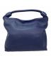 LOEWE (ロエベ) フラメンコホーボーショルダーバッグ ブルー：70000円