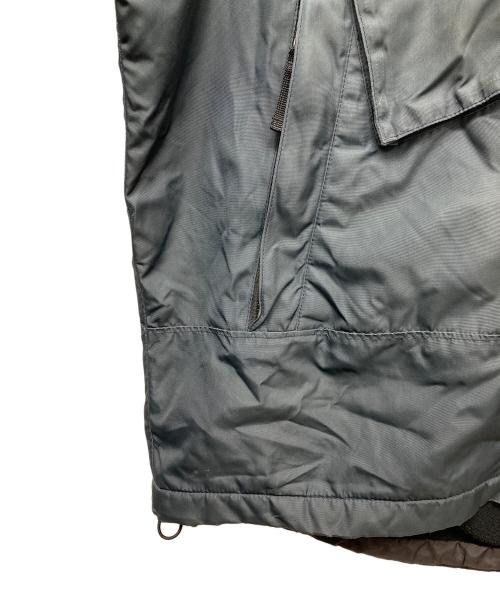 RLX RALPH LAUREN（アールエルエックスラルフローレン）RLX RALPH LAUREN (アールエルエックスラルフローレン) フーデッドジャケット ネイビー サイズ:Lの古着・服飾アイテム