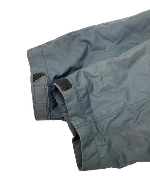 RLX RALPH LAUREN（アールエルエックスラルフローレン）RLX RALPH LAUREN (アールエルエックスラルフローレン) フーデッドジャケット ネイビー サイズ:Lの古着・服飾アイテム