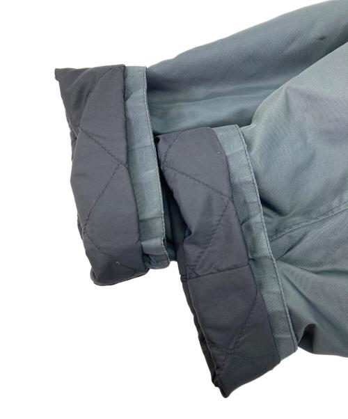 RLX RALPH LAUREN（アールエルエックスラルフローレン）RLX RALPH LAUREN (アールエルエックスラルフローレン) フーデッドジャケット ネイビー サイズ:Lの古着・服飾アイテム