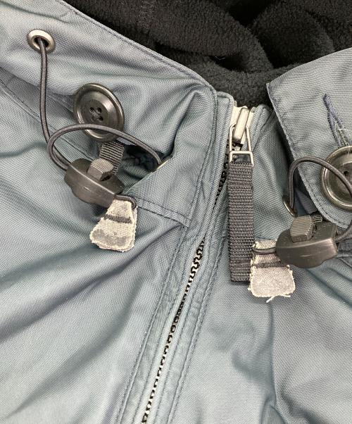 RLX RALPH LAUREN（アールエルエックスラルフローレン）RLX RALPH LAUREN (アールエルエックスラルフローレン) フーデッドジャケット ネイビー サイズ:Lの古着・服飾アイテム