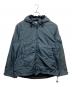 RLX RALPH LAUREN（アールエルエックスラルフローレン）の古着「フーデッドジャケット」｜ネイビー