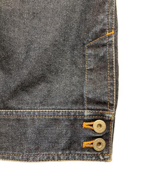 BURBERRY BLACK LABEL（バーバリーブラックレーベル）BURBERRY BLACK LABEL (バーバリーブラックレーベル) デニムジャケット インディゴ サイズ:Lの古着・服飾アイテム