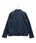 BURBERRY BLACK LABEL (バーバリーブラックレーベル) デニムジャケット インディゴ サイズ:L：8000円
