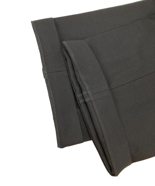 TOGA PULLA（トーガ プルラ）TOGA PULLA (トーガ プルラ) Rayon polyester pants ブラック サイズ:36の古着・服飾アイテム