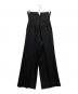 TOGA PULLA (トーガ プルラ) Rayon polyester pants ブラック サイズ:36：10000円