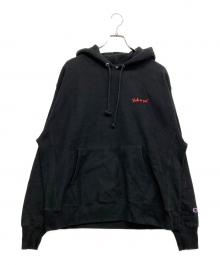 BOYS OF SUMMER（ボーイズオブサマー）の古着「プルイオーバーパーカー」｜ブラック