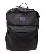 DESCENDANTディセンダント）の古着「バックパック」｜ブラック