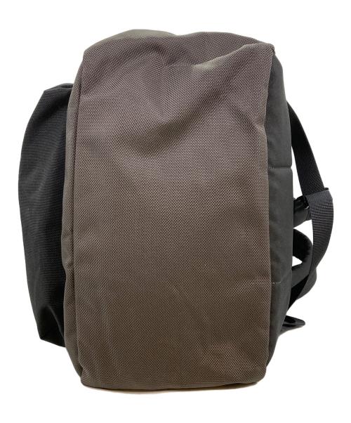 DESCENDANT（ディセンダント）DESCENDANT (ディセンダント) バックパック ブラックの古着・服飾アイテム