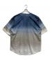 HOPE (ホープ) ゲームシャツ ブルー サイズ:XL：6000円