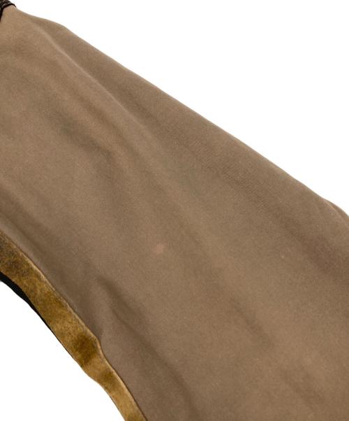 kiminori morishita（キミノリ モリシタ）KIMINORI MORISHITA (キミノリ モリシタ) 再構築ライダースジャケット ブラック サイズ:5の古着・服飾アイテム