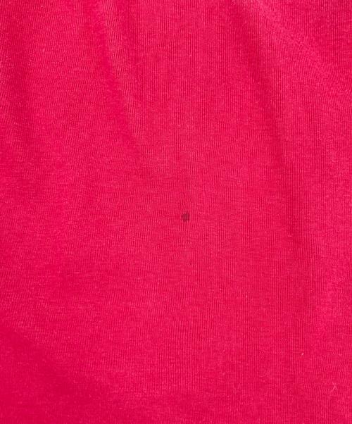 GUESS JEANS（ゲス ジーンズ）GUESS jeans (ゲス ジーンズ) ロゴTシャツ レッド サイズ:MLの古着・服飾アイテム