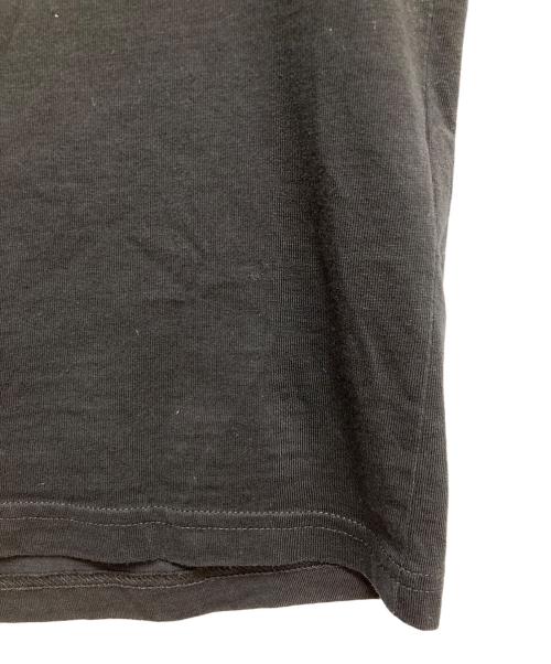 DIESEL（ディーゼル）DIESEL (ディーゼル) 半袖ロゴカットソー ブラック サイズ:XSの古着・服飾アイテム