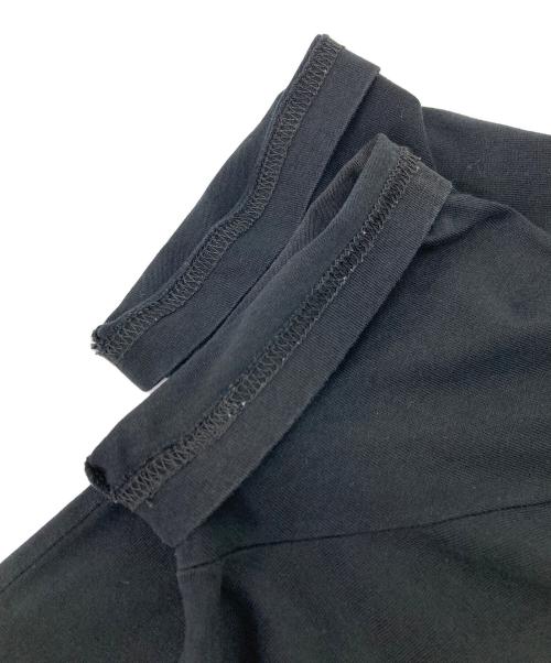 DIESEL（ディーゼル）DIESEL (ディーゼル) 半袖ロゴカットソー ブラック サイズ:XSの古着・服飾アイテム