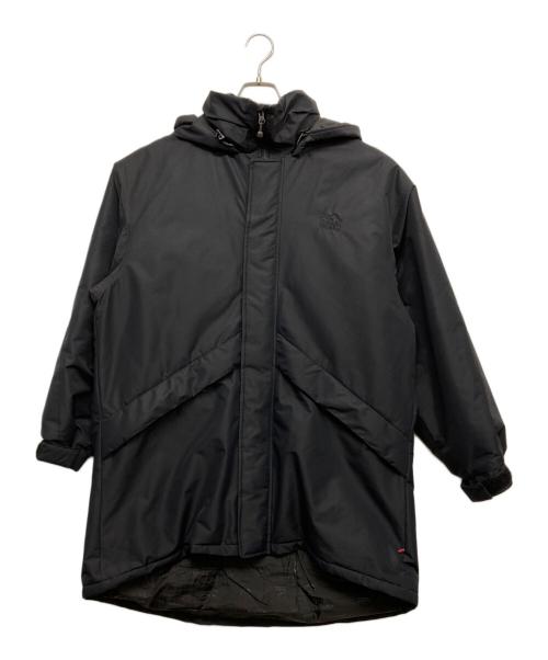 franklin climbing（フランクリンクライミング）franklin climbing (フランクリンクライミング) モンスターパーカージャケット ブラック サイズ:6の古着・服飾アイテム