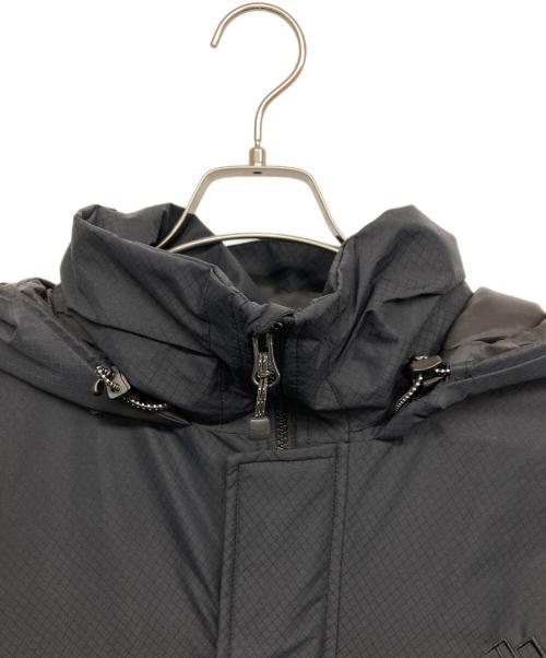 franklin climbing（フランクリンクライミング）franklin climbing (フランクリンクライミング) モンスターパーカージャケット ブラック サイズ:6の古着・服飾アイテム