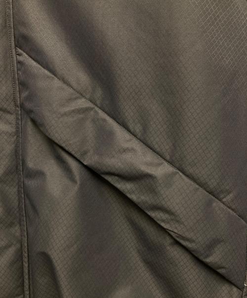 franklin climbing（フランクリンクライミング）franklin climbing (フランクリンクライミング) モンスターパーカージャケット ブラック サイズ:6の古着・服飾アイテム