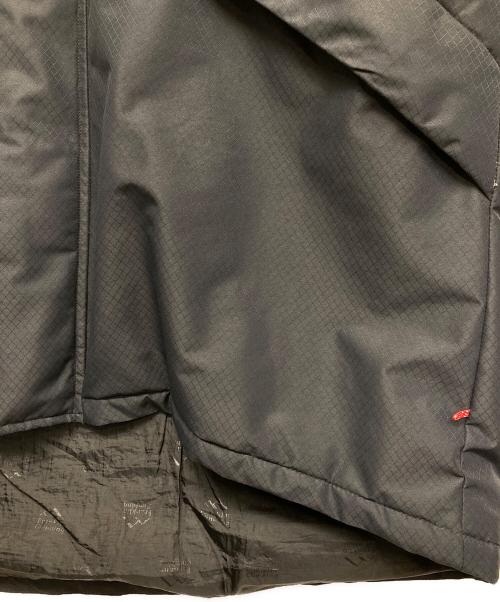 franklin climbing（フランクリンクライミング）franklin climbing (フランクリンクライミング) モンスターパーカージャケット ブラック サイズ:6の古着・服飾アイテム