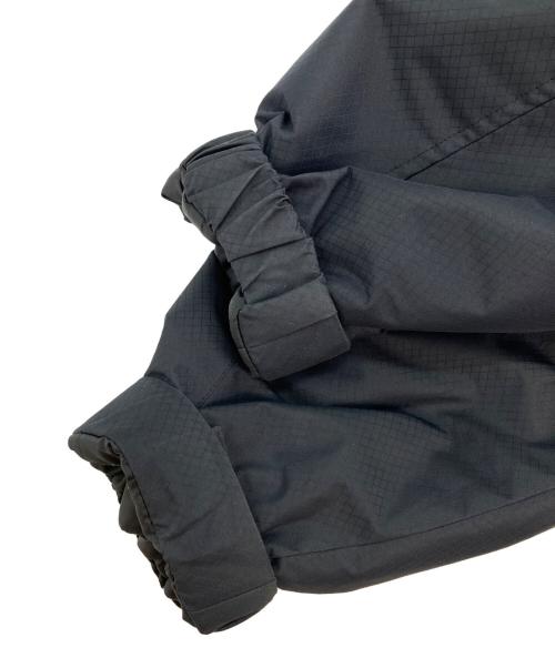 franklin climbing（フランクリンクライミング）franklin climbing (フランクリンクライミング) モンスターパーカージャケット ブラック サイズ:6の古着・服飾アイテム