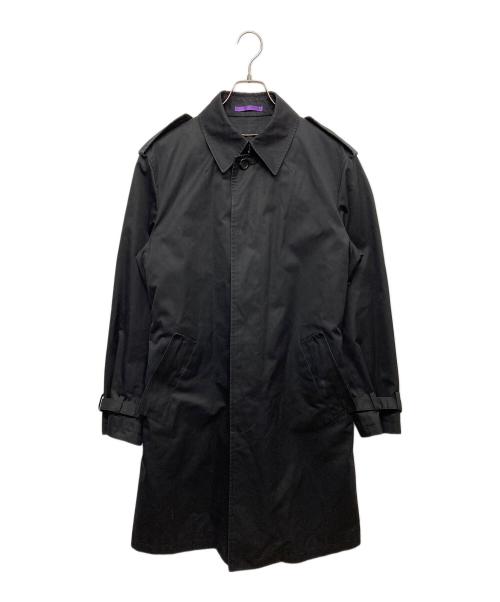 Paul Smith COLLECTION（ポールスミス コレクション）Paul Smith COLLECTION (ポールスミス コレクション) ライナー付きコート ブラック サイズ:XLの古着・服飾アイテム