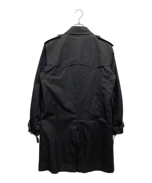 Paul Smith COLLECTION（ポールスミス コレクション）Paul Smith COLLECTION (ポールスミス コレクション) ライナー付きコート ブラック サイズ:XLの古着・服飾アイテム