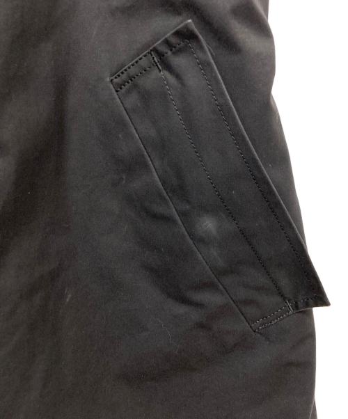 Paul Smith COLLECTION（ポールスミス コレクション）Paul Smith COLLECTION (ポールスミス コレクション) ライナー付きコート ブラック サイズ:XLの古着・服飾アイテム