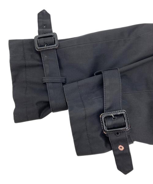 Paul Smith COLLECTION（ポールスミス コレクション）Paul Smith COLLECTION (ポールスミス コレクション) ライナー付きコート ブラック サイズ:XLの古着・服飾アイテム