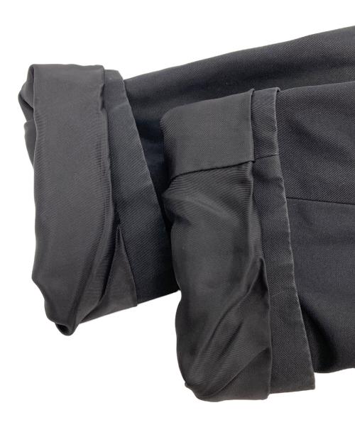 Paul Smith COLLECTION（ポールスミス コレクション）Paul Smith COLLECTION (ポールスミス コレクション) ライナー付きコート ブラック サイズ:XLの古着・服飾アイテム