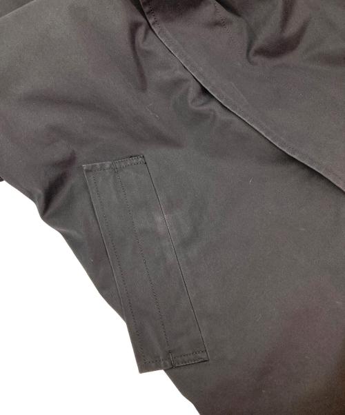 Paul Smith COLLECTION（ポールスミス コレクション）Paul Smith COLLECTION (ポールスミス コレクション) ライナー付きコート ブラック サイズ:XLの古着・服飾アイテム