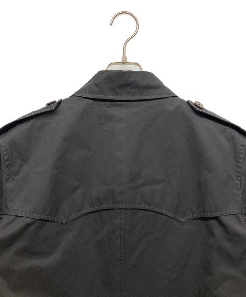 Paul Smith COLLECTION（ポールスミス コレクション）Paul Smith COLLECTION (ポールスミス コレクション) ライナー付きコート ブラック サイズ:XLの古着・服飾アイテム