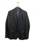 atoアトウ）の古着「2Bテーラードジャケット」｜ブラック