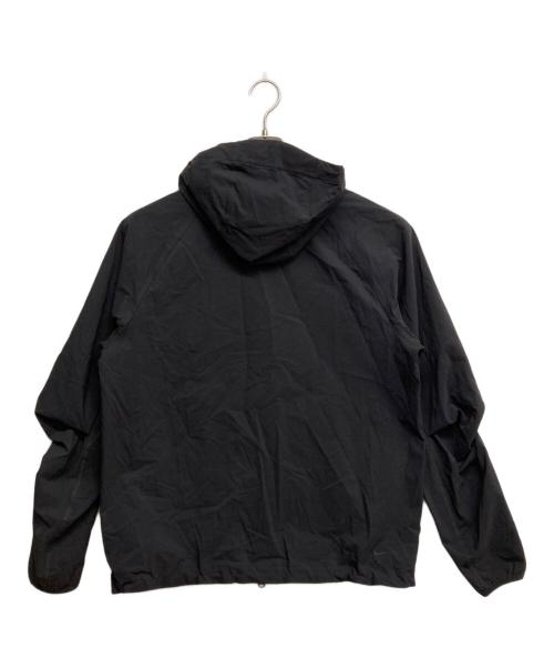 NIKE（ナイキ）NIKE (ナイキ) ナイロンジャケット ブラック サイズ:S 未使用品の古着・服飾アイテム