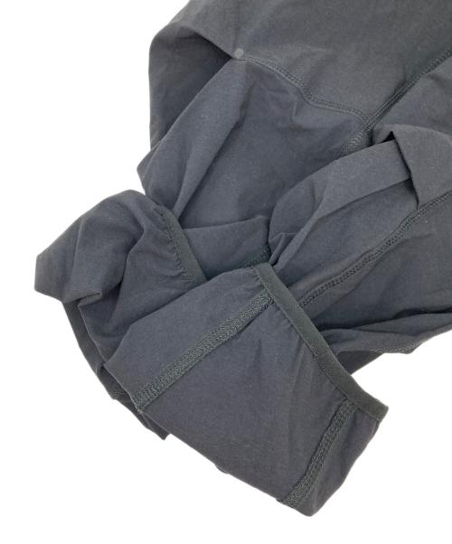 NIKE（ナイキ）NIKE (ナイキ) ナイロンジャケット ブラック サイズ:S 未使用品の古着・服飾アイテム