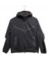 NIKE（ナイキ）の古着「ナイロンジャケット」｜ブラック