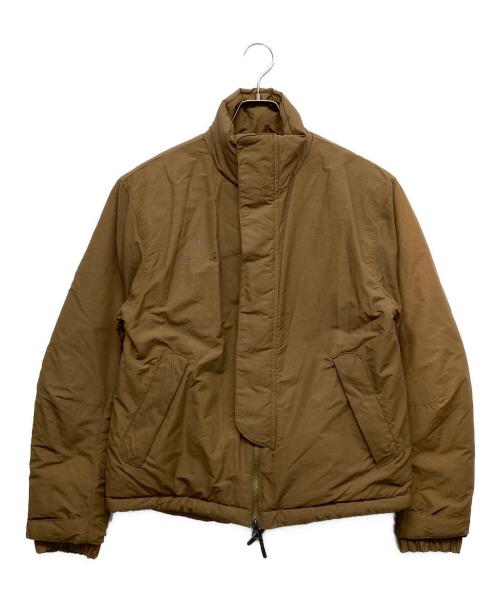 JORDAN（ジョーダン）JORDAN (ジョーダン) エンジニアードステートメントジャケット ブラウン サイズ:XSの古着・服飾アイテム