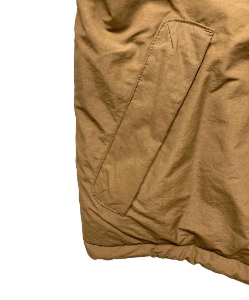 JORDAN（ジョーダン）JORDAN (ジョーダン) エンジニアードステートメントジャケット ブラウン サイズ:XSの古着・服飾アイテム