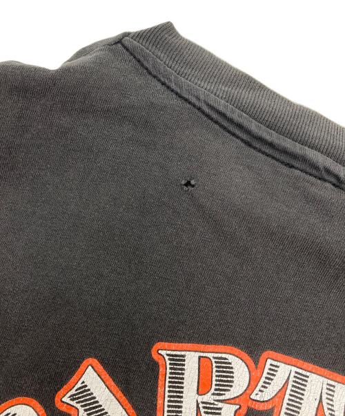 HARLEY-DAVIDSON（ハーレーダビッドソン）HARLEY-DAVIDSON (ハーレーダビッドソン) プリントTシャツ グレー サイズ:Lの古着・服飾アイテム