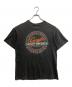 HARLEY-DAVIDSON（ハーレーダビッドソン）の古着「プリントTシャツ」｜グレー