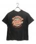 HARLEY-DAVIDSON (ハーレーダビッドソン) プリントTシャツ グレー サイズ:L：5000円