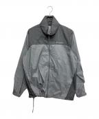 Columbiaコロンビア）の古着「GLENNAKER LAKE RAIN JACKET」｜グレー