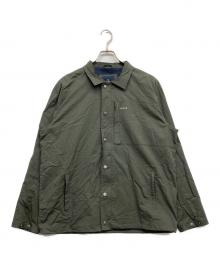 ROARK（ロアーク）の古着「FIREPROOF COACHES JACKET」｜グリーン
