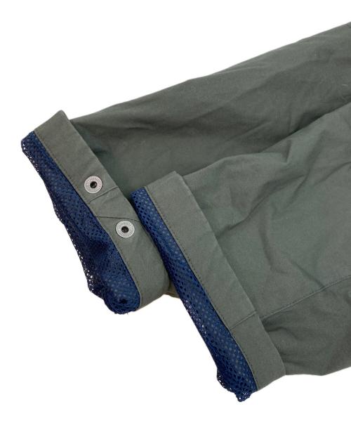 ROARK（ロアーク）ROARK (ロアーク) FIREPROOF COACHES JACKET グリーン サイズ:XLの古着・服飾アイテム