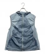 HIKING PATROLハイキングパトロール）の古着「LT TECHNICAL ベスト」｜ブルー