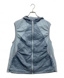 HIKING PATROL（ハイキングパトロール）の古着「LT TECHNICAL ベスト」｜ブルー