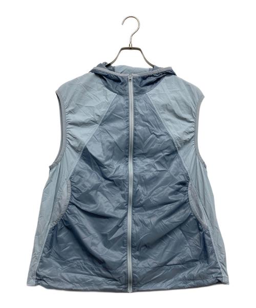 HIKING PATROL（ハイキングパトロール）HIKING PATROL (ハイキングパトロール) LT TECHNICAL ベスト ブルー サイズ:Lの古着・服飾アイテム