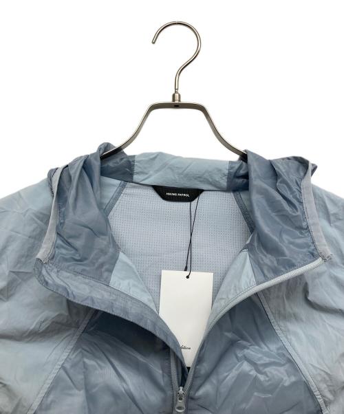 HIKING PATROL（ハイキングパトロール）HIKING PATROL (ハイキングパトロール) LT TECHNICAL ベスト ブルー サイズ:Lの古着・服飾アイテム