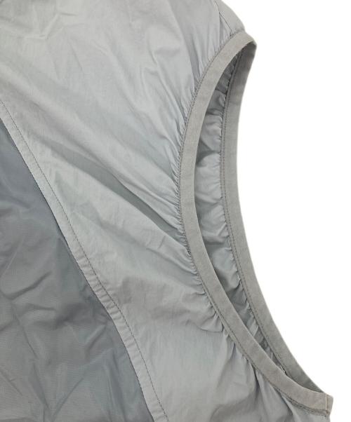 HIKING PATROL（ハイキングパトロール）HIKING PATROL (ハイキングパトロール) LT TECHNICAL ベスト ブルー サイズ:Lの古着・服飾アイテム