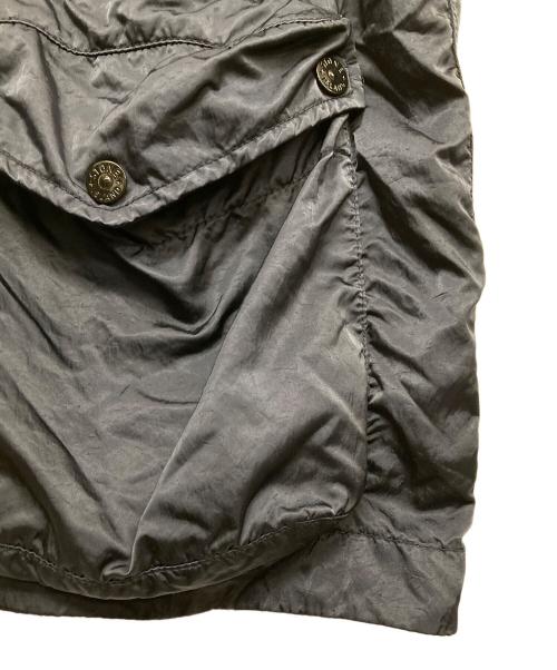 STONE ISLAND（ストーンアイランド）STONE ISLAND (ストーンアイランド) ナイロン ラソ TC ベスト ネイビー サイズ:Mの古着・服飾アイテム