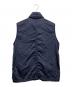 STONE ISLAND (ストーンアイランド) ナイロン ラソ TC ベスト ネイビー サイズ:M：36000円